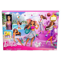 Кукла Barbie HKB09 Адвент календарь Barbie