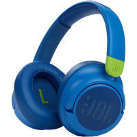 Наушники беспроводные JBL JR460NC Blue