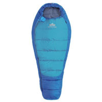 Спальный мешок Pinguin Comfort Junior 150 blue R