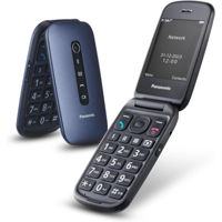 Телефон мобильный Panasonic KX-TU550EXC