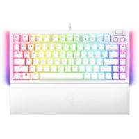 Игровая клавиатура Razer RZ03-05001700-R3M1 Mechanical BlackWidow V4 75% White