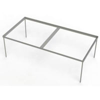 Комплектующий элемент для детской площадки Copfer PTP 007.03 Каркас для резиновой плитки 100х50см