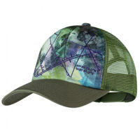 Одежда для спорта Buff Chipiu TRUCKER CAMPAST GREEN L/XL