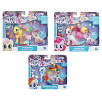 Game a setat My Little Pony
