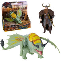 Игрушка Spin Master 6075559 Cum să-ți dresezi dragonul: Stoick și dragonul Rumblehorn