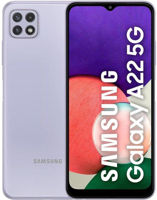 Samsung Galaxy A22 5G 4/64GB Duos (SM-A226), Violet