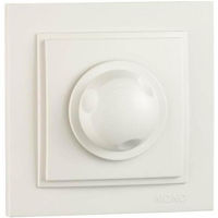 Întrerupător electric Mono Electric Dimmer 800W alb Despina