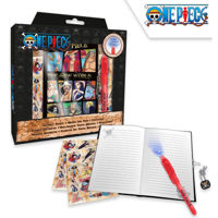 Набор для творчества KiDS Licensing OP00002 Magic Ink Pen With Diary Set One Piece (12x1)