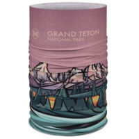 Одежда для спорта Buff Шапка-шарф UV+ Coolnet National Parks Grand Teton