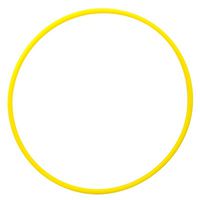 Cerc gimnastic plastic d=80 cm (3238)