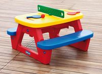 Mondo Chicco Outdoor столик интерактивный