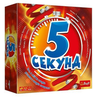 Игра настольная "5 секунд" (RO) 47205 (7116)