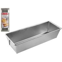 Форма для выпечки Zenker 36023 Silver 30,5x11,5x7сm