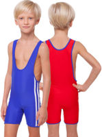 Одежда для спорта SUHS 12376 Tricou lupta pt copii L CO-3043