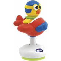Погремушка Chicco 71696.00 Ярко желтый пилот