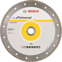 Диск отрезной Bosch 2608615039 Disc de taiere Dia Turbo ECO Universal 230mm