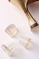 Protectii Flare. Protectii din silicon cu piele la baza