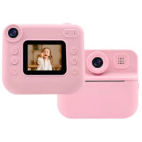 Фотоаппарат моментальной печати Eyesun KDC-30DPK, Pink