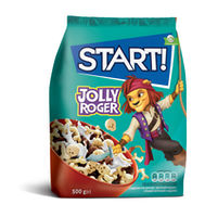 Cereale Start Roger cel Vesel pentru micul dejun, 500g