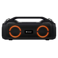 Колонка портативная Bluetooth Tracer BigBoy TWS, Black