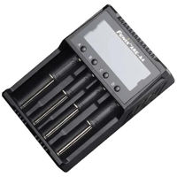 Зарядное устройство для аккумуляторов Fenix ARE-A4 Charger（Europe Plug）