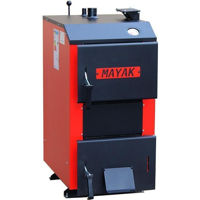 Cazan pe combustibil solid Mayak AOT 12 kW STANDARD - 5 mm