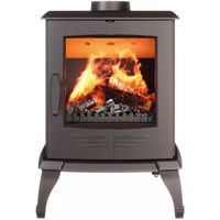 Камин конвекционный KawMet Soba P8 7,9 kW Eko