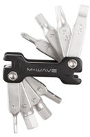 Аксессуар для велосипеда M-Wave Set chei Little 12 mini folding tool