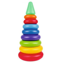 Игрушка Technok Toys 0984 Jucarie Piramida 2 mare