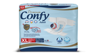 Confy Premium Adult EXTRALARGE ECO2, Подгузники для взрослых, 20 шт.