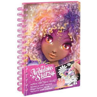 Набор для творчества Nebulous Stars 11026 Small Creative Book-Magic Pattern