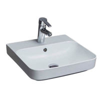 Раковина Ege Vitrifye ALVONA 44x45cm (86461)