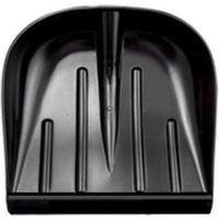 Лопата Unitehna Lopata zapada PVC (fara coada) (113254)