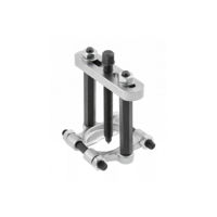 Unealta de mana Hoegert HT8G256 Съемник подшипников сепараторный с упорами (22 - 115 мм)