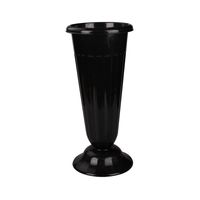 Ваза для цветов пластик М5142