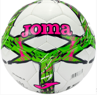 Minge De Fotbal Joma -  DALI III BALL FLUOR GREEN FLUOR PINK NAVY T5