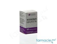 Acid folic 5 mg N50