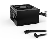 Power Supply ATX 650W be quiet! SYSTEM POWER 10, 80+ Bronze,Active PFC, DC/DC, Flat cables,120mm fan