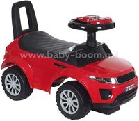 Baby Mix UR-HZ-613W RED Машина детская