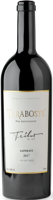 Вино Taraboste Tribut Saperavi Château Vartely, красное сухое, 2017,  0.75 L