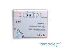 Дибазол, раствор для инъекций1% 5 мл № 10 (Farmaco)