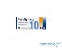 Rosulip comp. film. 10 mg N7X4  (Egis)
