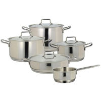 Набор посуды Falmec Pot Set Vanitosa (9 Pcs) for induction