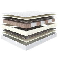 Saltea ortopedică Askona Матрас Family Tending 180x200