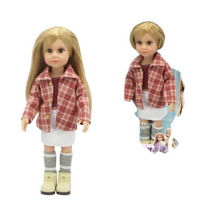 Кукла ToyMall 008792 Papusa din vinil 38cm