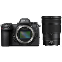 Фотоаппарат беззеркальный Nikon Z6III lens kit 24-120 f/4 S