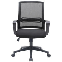 Офисное кресло Mashtab 12408 Tara Negru