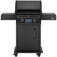Мангал Napoleon ROGUE EQ365, gratar electric 380V, negru mat (REQ365MK-CE)