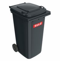 240L, Двухколёсный контейнер SULO MGB, Черный