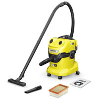 Промышленный пылесос Karcher WD 4-18 Dual V-20/22 (1.628-600.0)